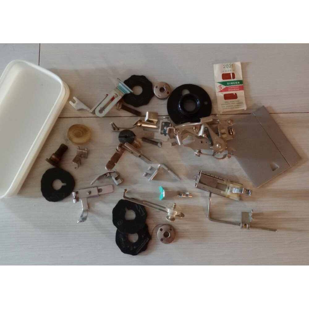 Sewing Machine Accessories Random Attachments Vintage